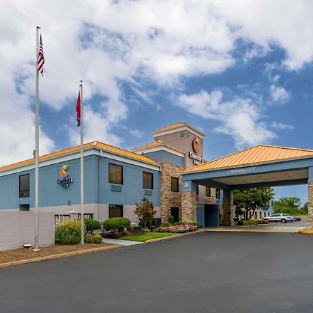 Comfort Inn Brownsville I-40 Exterior foto