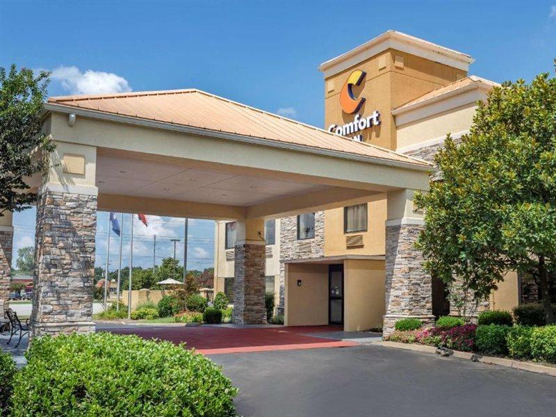 Comfort Inn Brownsville I-40 Exterior foto