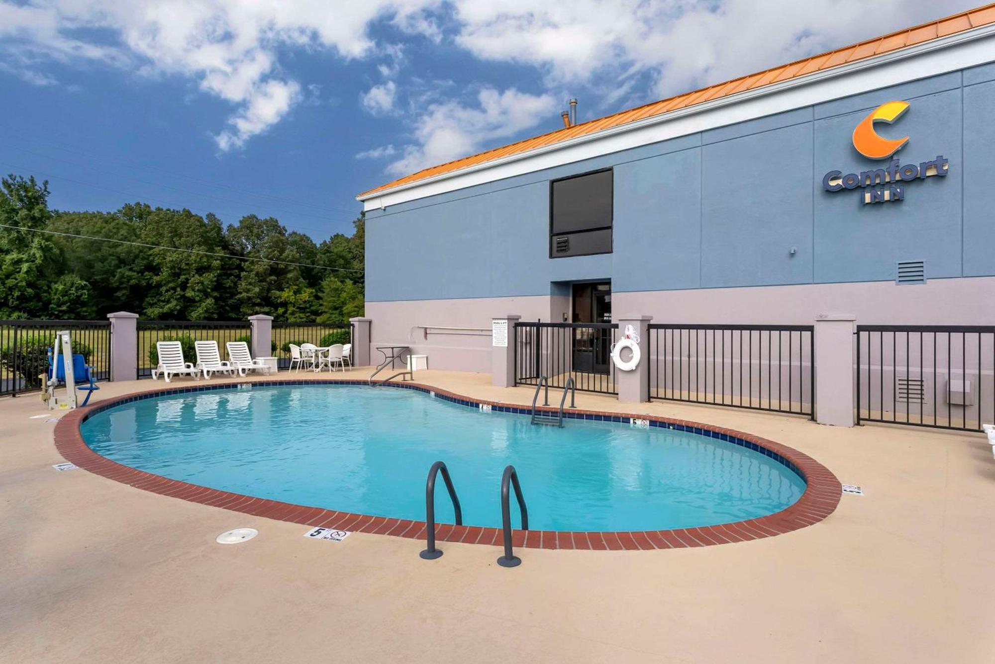 Comfort Inn Brownsville I-40 Exterior foto