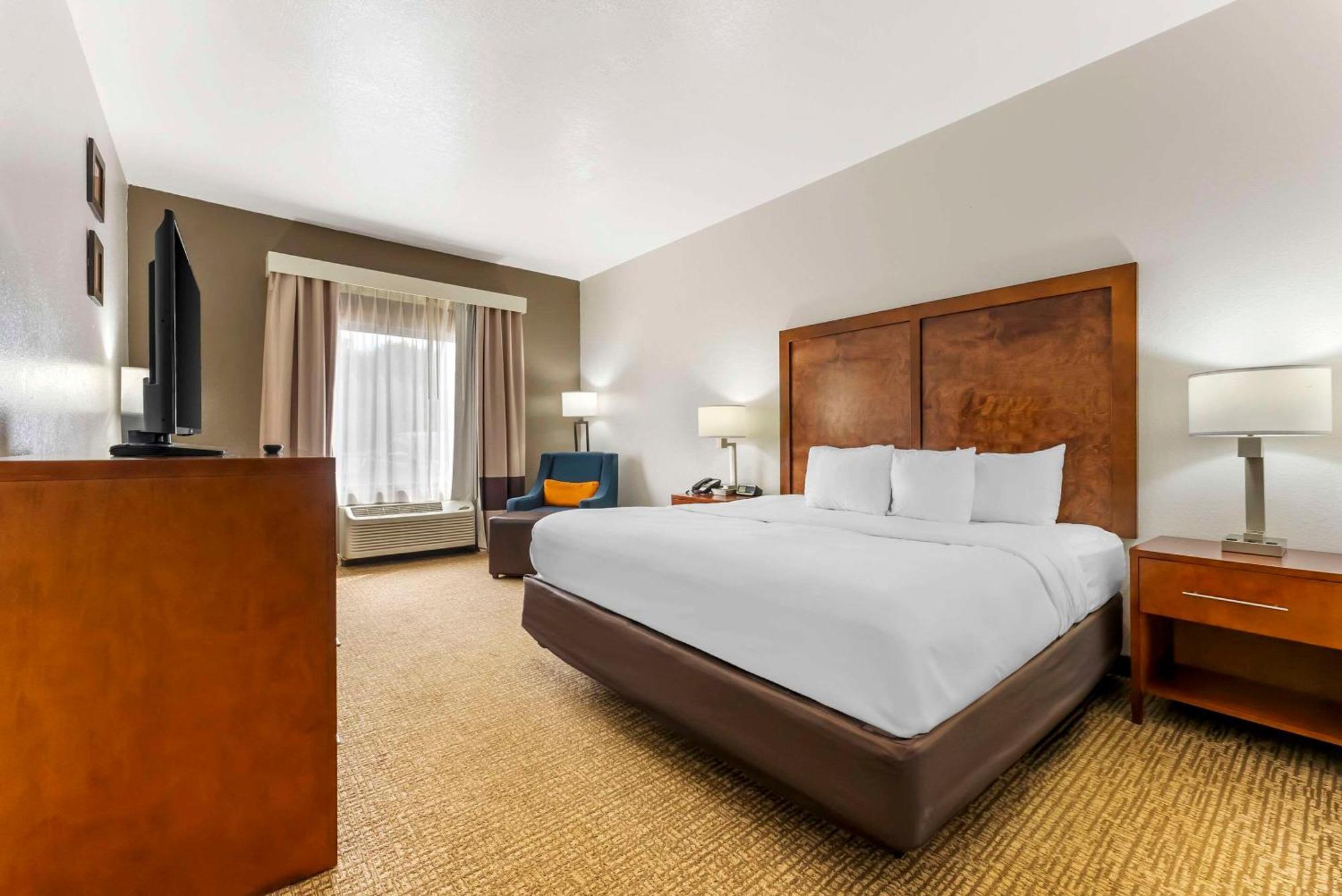 Comfort Inn Brownsville I-40 Exterior foto