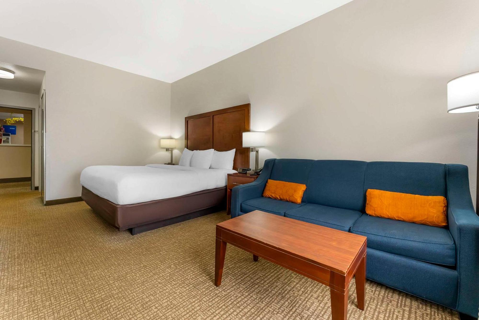 Comfort Inn Brownsville I-40 Exterior foto