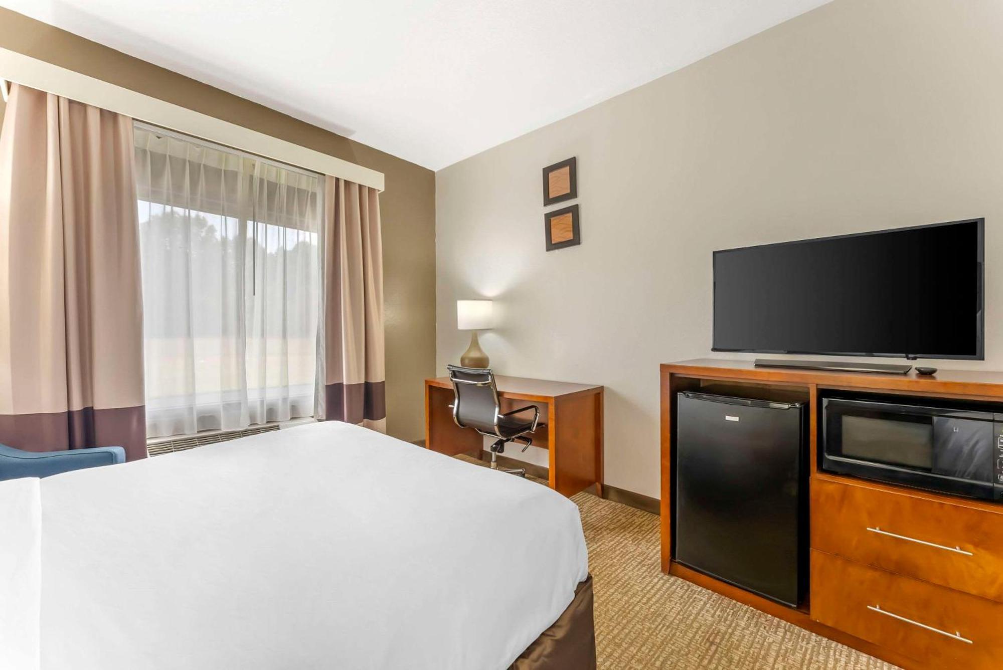 Comfort Inn Brownsville I-40 Exterior foto
