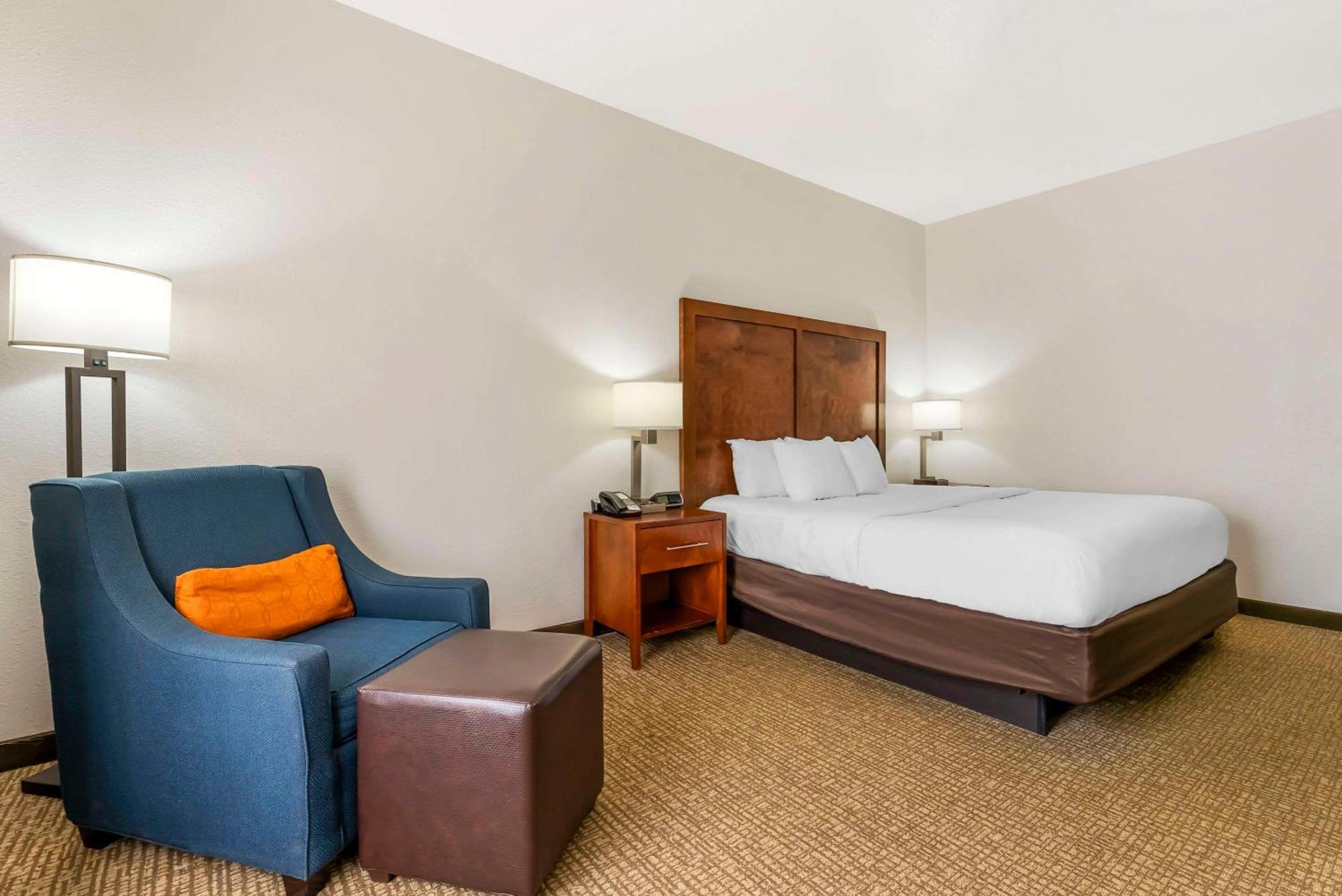 Comfort Inn Brownsville I-40 Exterior foto