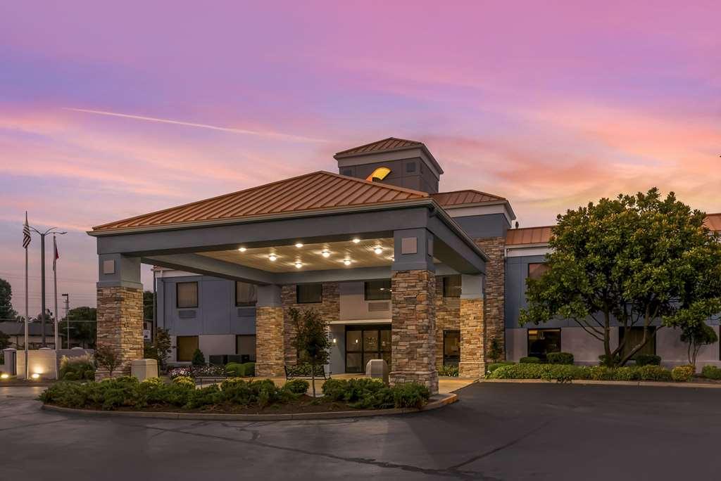 Comfort Inn Brownsville I-40 Exterior foto