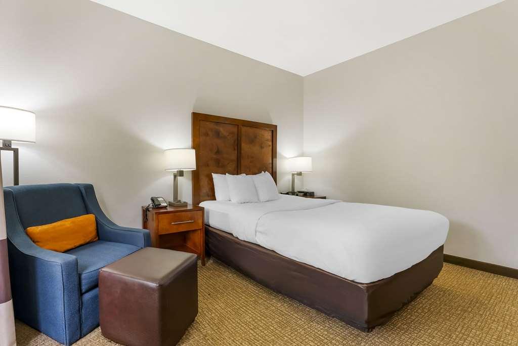 Comfort Inn Brownsville I-40 Zimmer foto