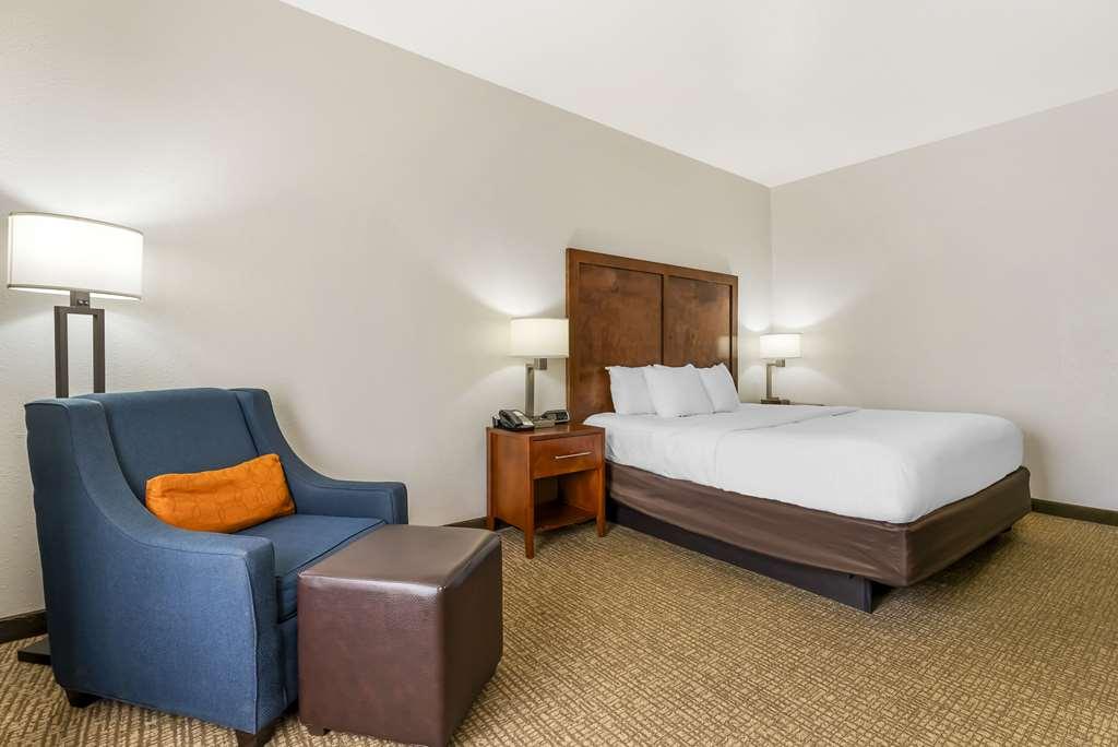 Comfort Inn Brownsville I-40 Zimmer foto